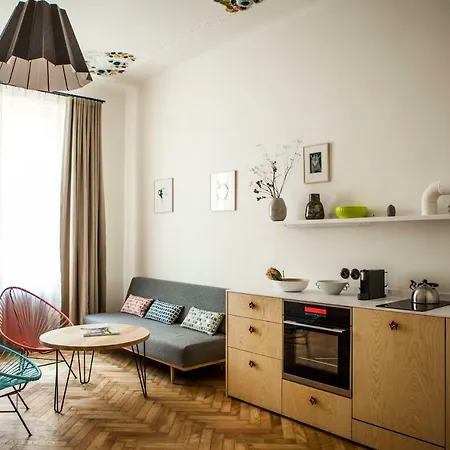 The Emerald Prague Exterior photo