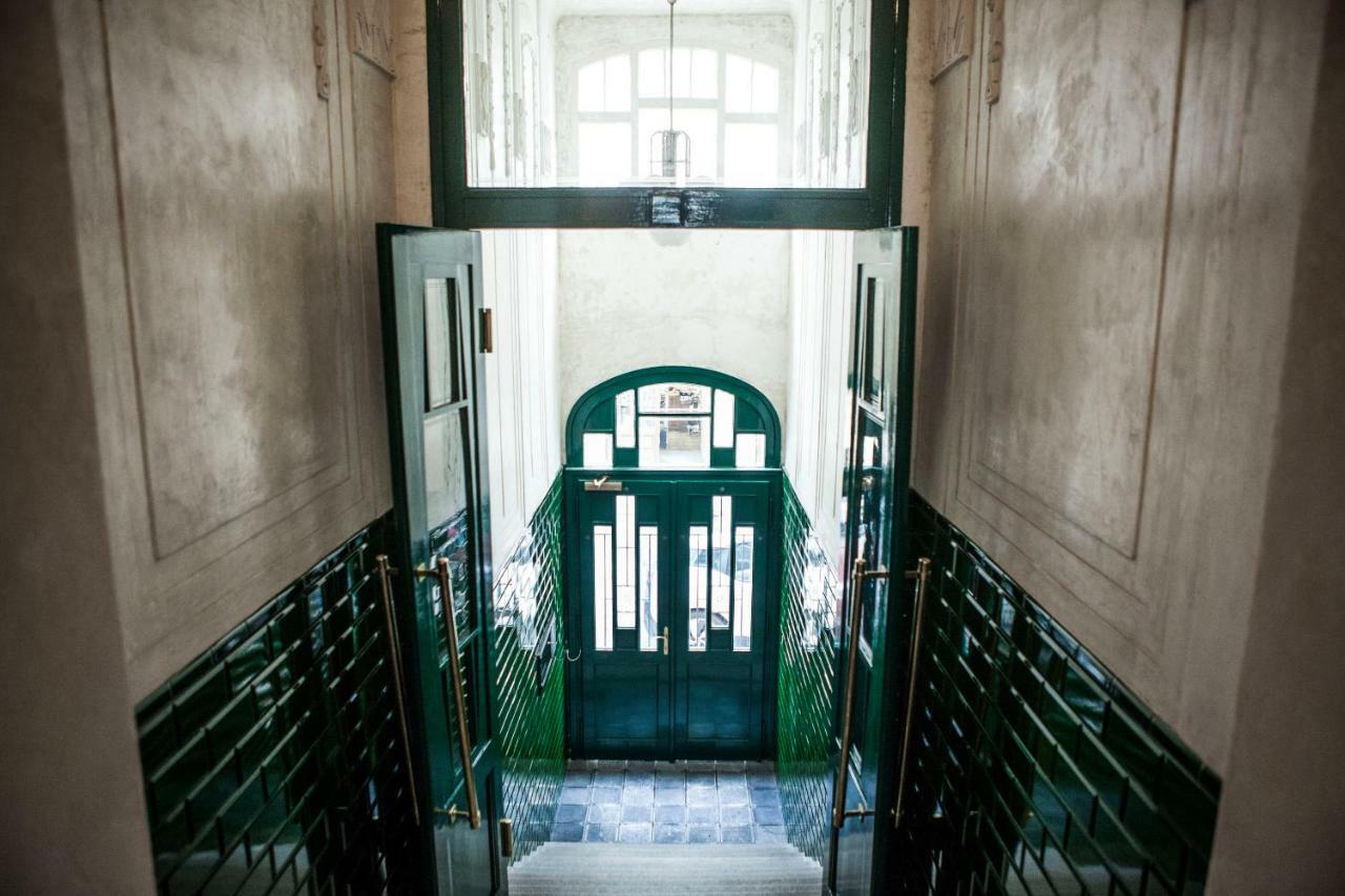 The Emerald * Прага